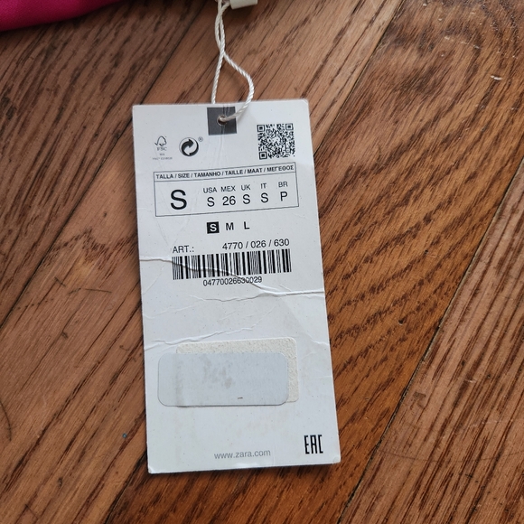 Zara Skirt Size Small - Picture 7 of 10